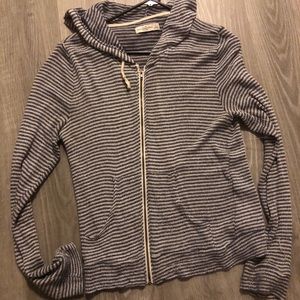 Abercrombie zip up